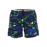  EA7 EMPORIO ARMANI TESSUTO BOXER BEACHWEAR 